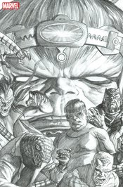 CAPTAIN AMERICA SENTINEL OF LIBERTY #11 100 COPY INCV SKETCH