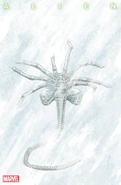 ALIEN #1 SHALVEY VAR