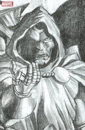 GUARDIANS OF THE GALAXY #1 100 COPY INCV ROSS VIR SKETCH VAR