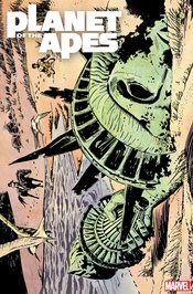 PLANET OF THE APES #1 50 COPY INCV TUSKA REMASTERED VAR