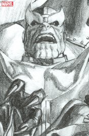 WARLOCK REBIRTH #1 (OF 5) 100 COPY INCV ROSS VIR SKETCH VAR