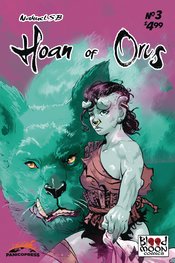 HOAN OF ORCS #3 (OF 4) CVR A NAHUEL SB