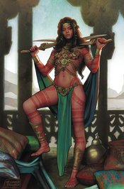 DEJAH THORIS (2023) #2 CVR K 25 COPY INCV PUEBLA VIRGIN