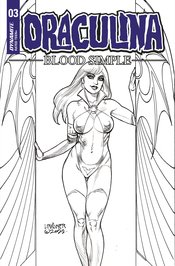 DRACULINA BLOOD SIMPLE #3 CVR F 10 COPY INCV LINSNER LINE AR