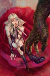 DRACULINA BLOOD SIMPLE #3 CVR I 25 COPY INCV KAYANAN VIRGIN