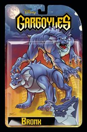 GARGOYLES #5 CVR K 25 COPY INCV ACTION FIGURE