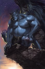 GARGOYLES #5 CVR N 50 COPY INCV PARRILLO VIRGIN