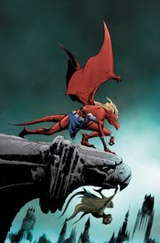 GARGOYLES #5 CVR P 100 COPY INCV LEE VIRGIN