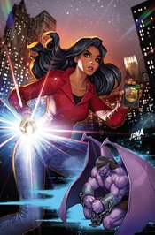 GARGOYLES #5 CVR R NAKAYAMA LTD VIRGIN