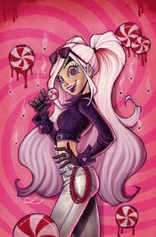 SWEETIE CANDY VIGILANTE #5 CVR F 25 COPY INCV ZULLO VIRGIN (