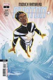 MONICA RAMBEAU PHOTON #1 (OF 5) 2ND PTG MARESCA VAR