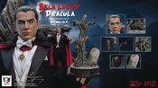 BELA LUGOSI AS COUNT DRACULA 1/4 POLYRESIN STATUE