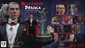 BELA LUGOSI AS COUNT DRACULA 1/4 POLYRESIN STATUE DLX VER (N