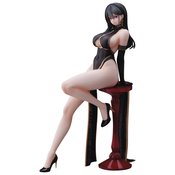 HYABUSA ILL BLACK CHINA DRESS CHAN NON-SCALE PVC FIG (MR) (C