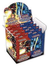 YU GI OH EGYPTIAN GOD DECK UNLIMITED BOOSTER DIS (8CT)