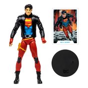 DC MULTIVERSE 7IN KON-EL SUPERBOY AF CS