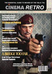 CINEMA RETRO VOL 19 #56 (MR)