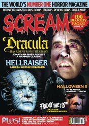 SCREAM MAGAZINE #78 (MR)