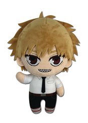 CHAINSAW MAN DENJI DEVIL HUNTERS UNIFORM PLUSH