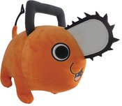 CHAINSAW 8IN MAN POCHITA SMILE #1 PLUSH