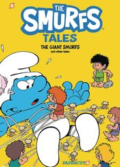 SMURF TALES GN VOL 07 GIANT SMURFS AND OTHER TALES