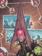 2000 AD MARCH PROG PACK (MAY 2023 SHIPPING) (MR)