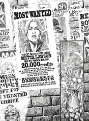 JUDGE DREDD MEGAZINE #456