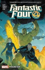 FANTASTIC FOUR TP VOL 01 FOUREVER