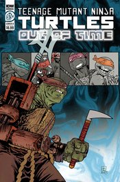 TMNT ANNUAL 2023 CVR B LEGOSTAEV