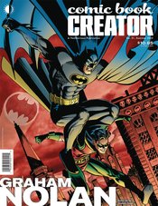 COMIC BOOK CREATOR #31