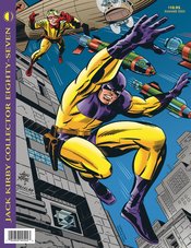 JACK KIRBY COLLECTOR #87