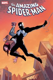 AMAZING SPIDER-MAN #25 JRJR MARY JANE VAR