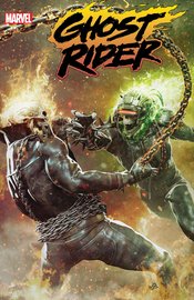 SEP072194 - GHOST RIDER #17 - Previews World