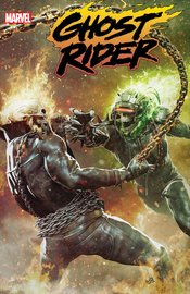 JUL220903 - GHOST RIDER #6 (RES) - Previews World