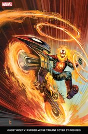 SEP072194 - GHOST RIDER #17 - Previews World