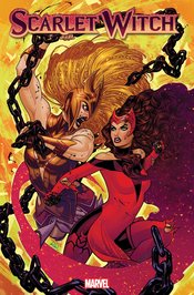 NOV221010 - SCARLET WITCH #2 VILLA STORMBREAKERS VAR - Previews World