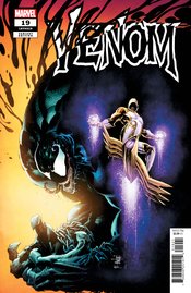 VENOM #19 PHILIP TAN VAR