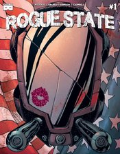 ROGUE STATE #1 GRANDA THIRD PRINT (MR)