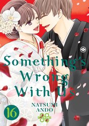 SOMETHINGS WRONG WITH US GN VOL 16 (RES)