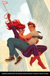 AMAZING SPIDER-MAN #26 TALASKI SPIDER-VERSE VAR