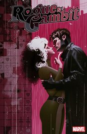 ROGUE AND GAMBIT #3 (OF 5) DEKAL VAR