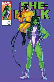 FEB230837 - SHE-HULK #12 - Previews World