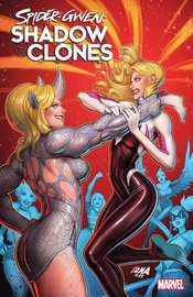 SPIDER-GWEN SHADOW CLONES #3