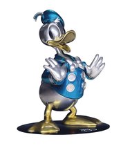 DISNEY 100 YEARS MC-077 PLATINUM DONALD DUCK 40IN STATUE (NE