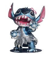 DISNEY 100 YEARS MC-079 PLATINUM STITCH 40IN STATUE  (C