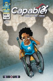 CAPABLE #1 CVR A GINO KASMYANTO