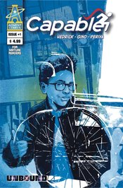 CAPABLE #1 CVR B GABRIEL NUNEZ