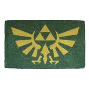 ZELDA CREST DOORMAT