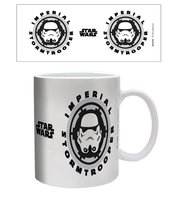 STAR WARS IMPERIAL TROOPER CERAMIC MUG