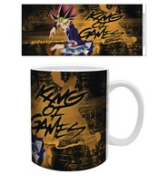 YU-GI-OH KING OF GAMES CERAMIC MUG